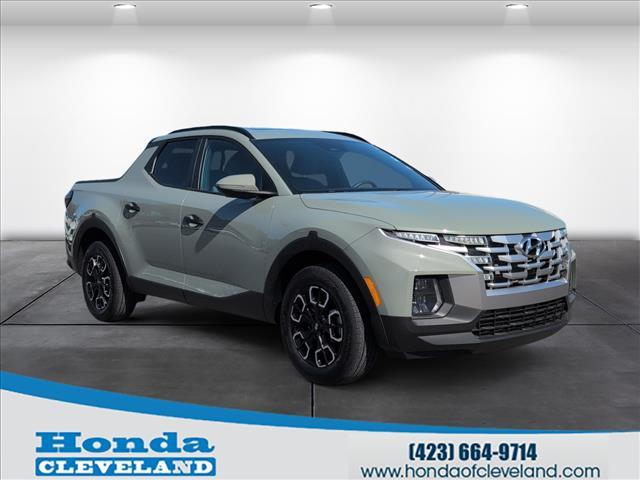used 2024 Hyundai SANTA CRUZ car, priced at $26,992