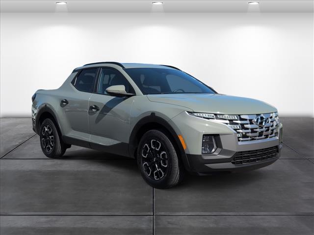used 2024 Hyundai SANTA CRUZ car, priced at $26,992