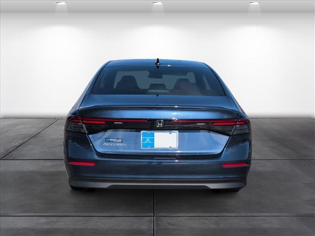 used 2025 Honda Accord car, priced at $27,990
