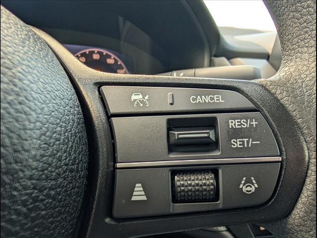 used 2025 Honda Accord car, priced at $27,990