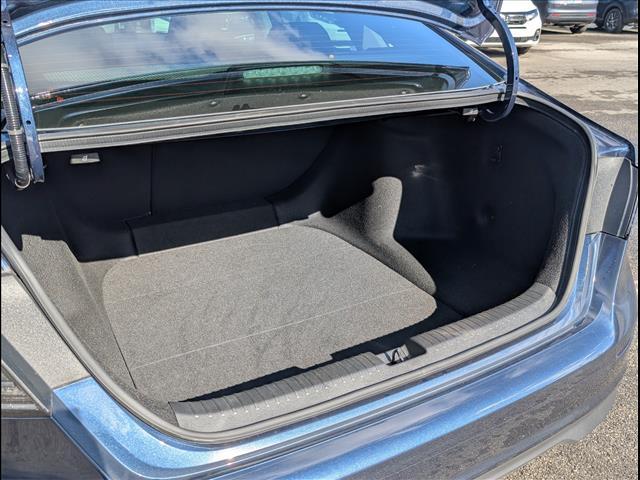 used 2025 Honda Accord car, priced at $27,990