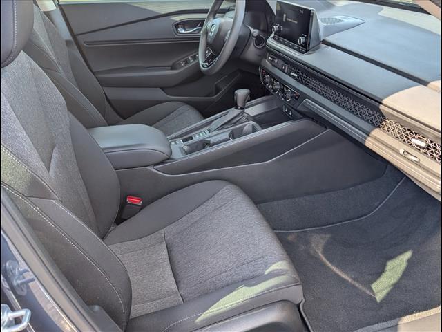 used 2025 Honda Accord car, priced at $27,990