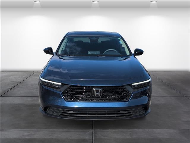 used 2025 Honda Accord car, priced at $27,990