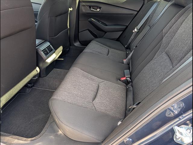 used 2025 Honda Accord car, priced at $27,990