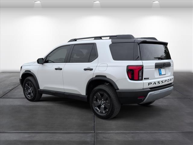 new 2026 Honda Passport car, priced at $46,955