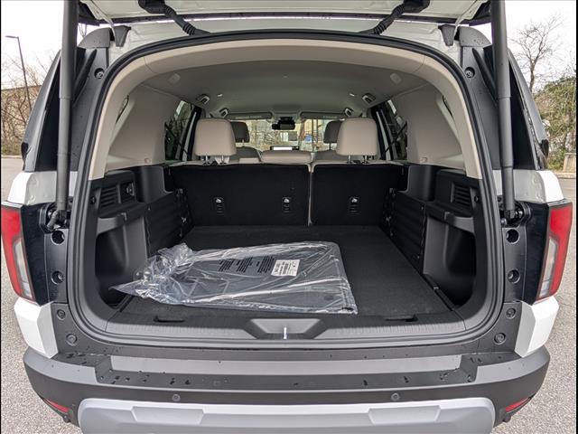 new 2026 Honda Passport car, priced at $46,955