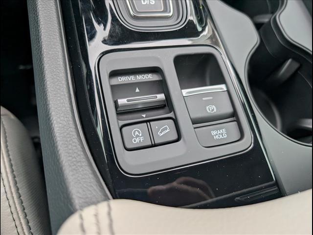 new 2026 Honda Passport car, priced at $46,955