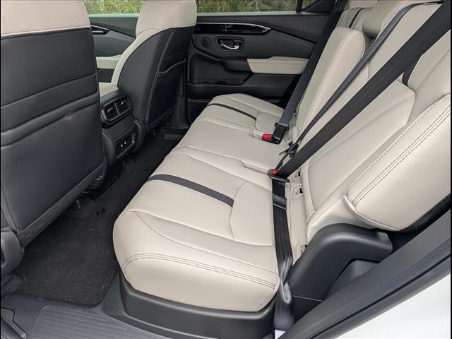 new 2026 Honda Passport car, priced at $46,955