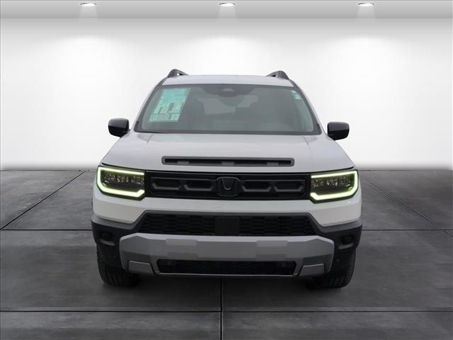 new 2026 Honda Passport car, priced at $46,955