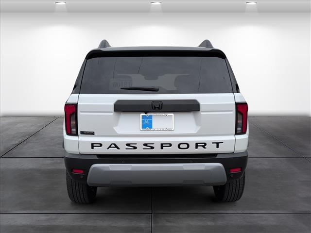 new 2026 Honda Passport car, priced at $46,955