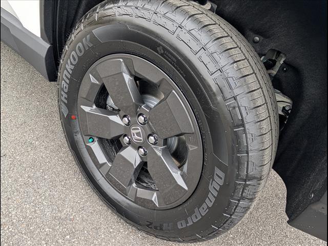 new 2026 Honda Passport car, priced at $46,955