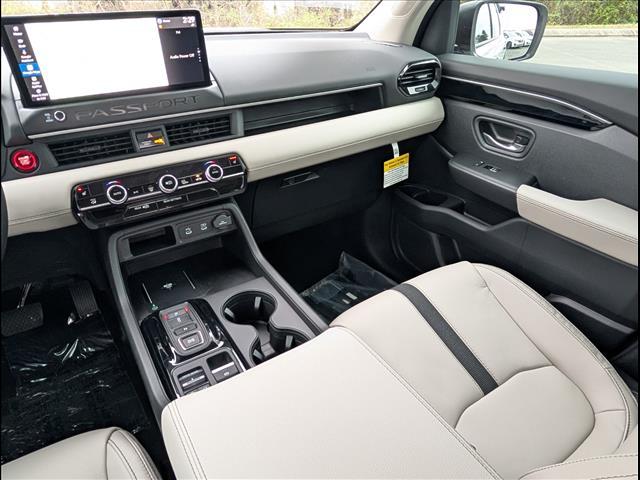 new 2026 Honda Passport car, priced at $46,955