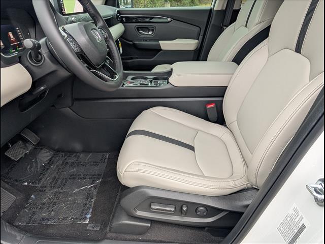 new 2026 Honda Passport car, priced at $46,955