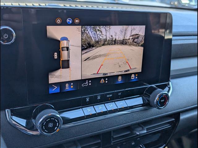 used 2023 Chevrolet Colorado car, priced at $26,790