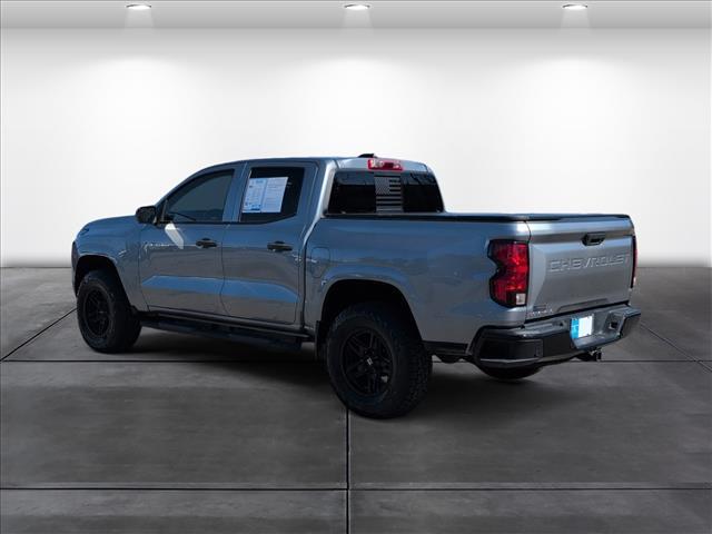 used 2023 Chevrolet Colorado car, priced at $26,790