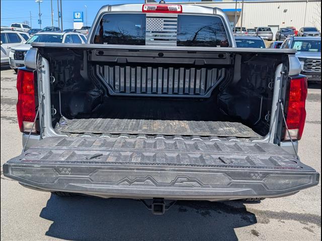 used 2023 Chevrolet Colorado car, priced at $26,790