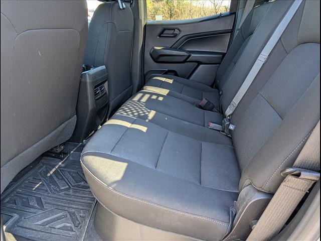 used 2023 Chevrolet Colorado car, priced at $26,790