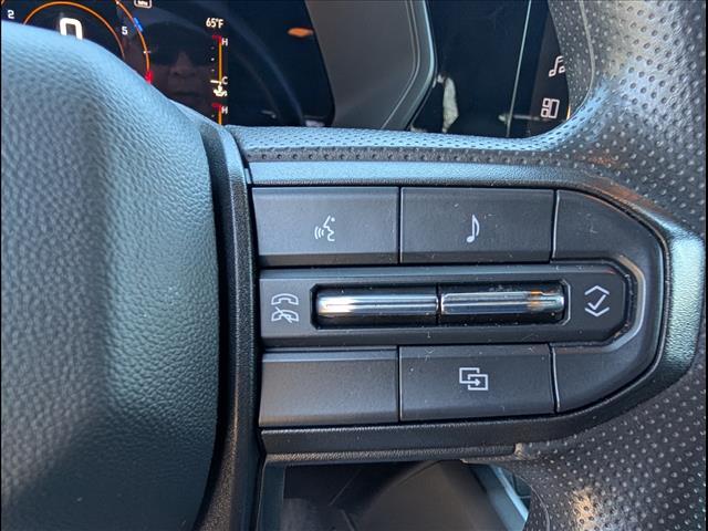 used 2023 Chevrolet Colorado car, priced at $26,790