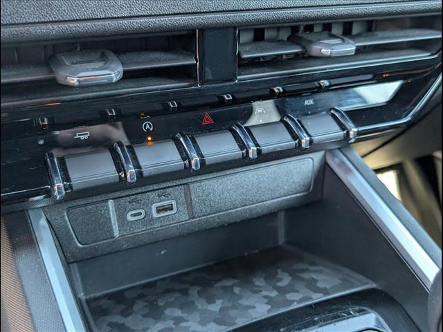 used 2023 Chevrolet Colorado car, priced at $26,790