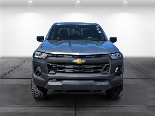 used 2023 Chevrolet Colorado car, priced at $26,790