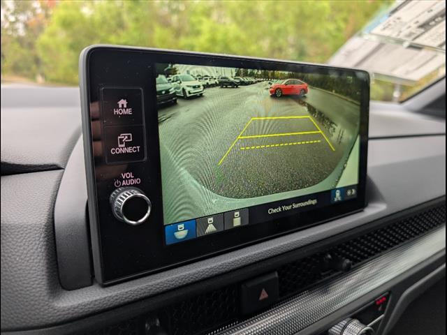 new 2026 Honda CR-V Hybrid car, priced at $40,705