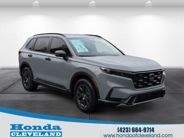 new 2026 Honda CR-V Hybrid car, priced at $40,705