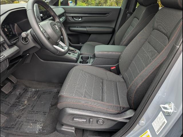 new 2026 Honda CR-V Hybrid car, priced at $40,705