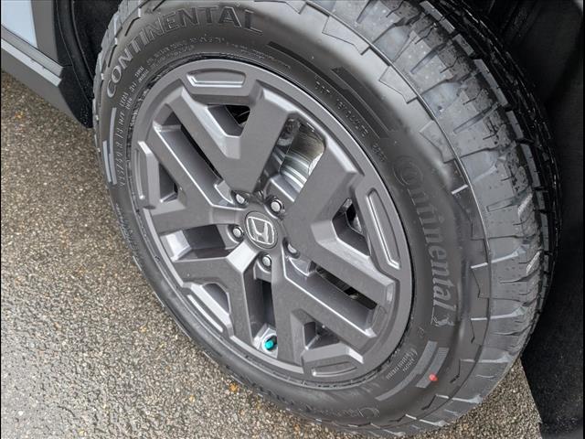 new 2026 Honda CR-V Hybrid car, priced at $40,705