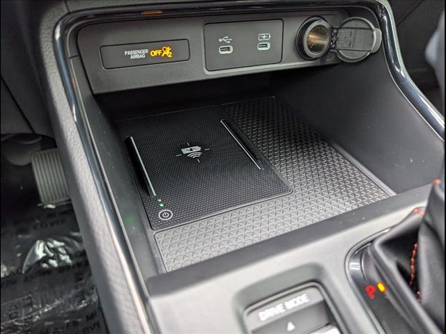 new 2026 Honda CR-V Hybrid car, priced at $40,705