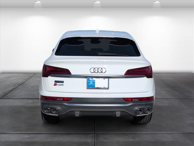 used 2022 Audi SQ5 car, priced at $30,494