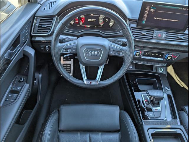 used 2022 Audi SQ5 car, priced at $30,494