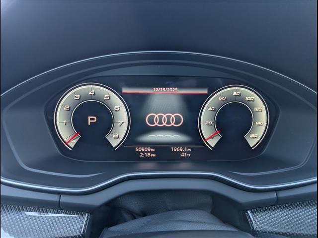 used 2022 Audi SQ5 car, priced at $30,494