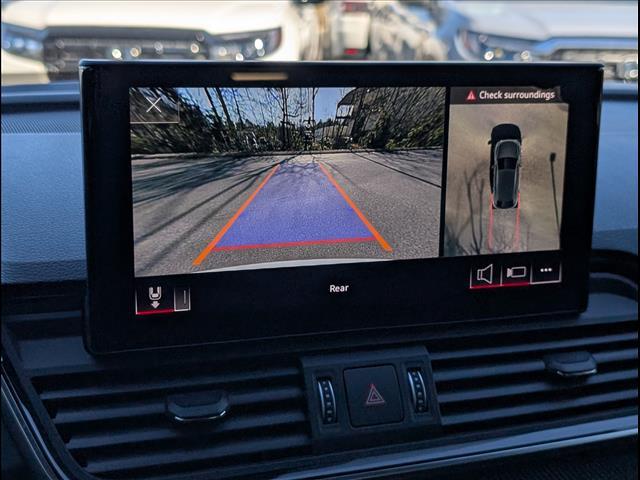 used 2022 Audi SQ5 car, priced at $30,494