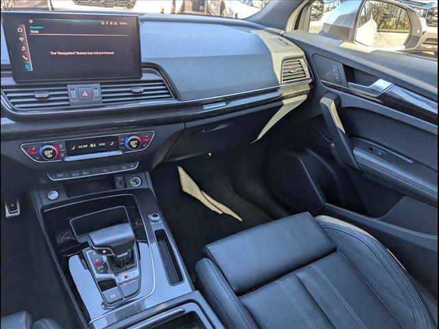used 2022 Audi SQ5 car, priced at $30,494