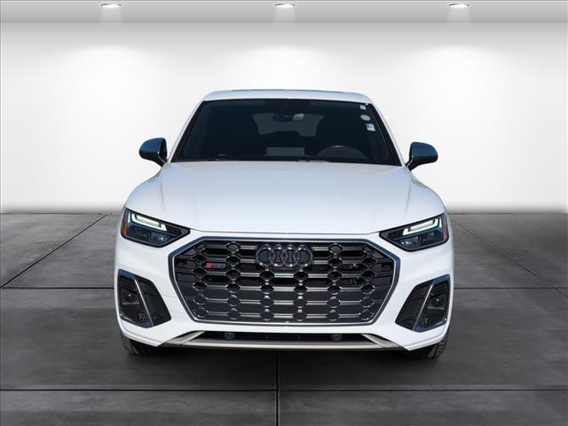 used 2022 Audi SQ5 car, priced at $30,494