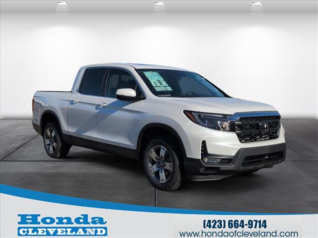 new 2026 Honda Ridgeline car, priced at $45,595
