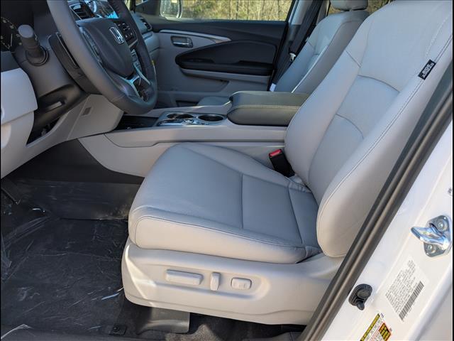 new 2026 Honda Ridgeline car, priced at $45,595