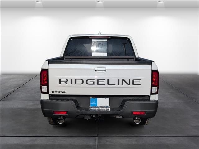 new 2026 Honda Ridgeline car, priced at $45,595