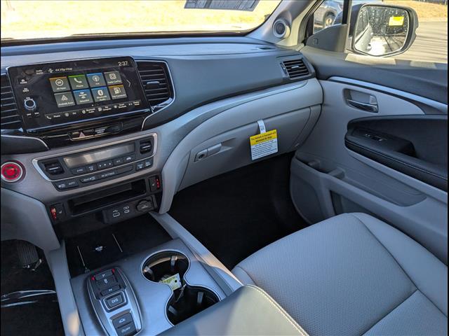 new 2026 Honda Ridgeline car, priced at $45,595