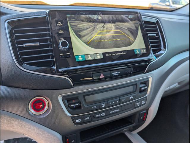 new 2026 Honda Ridgeline car, priced at $45,595