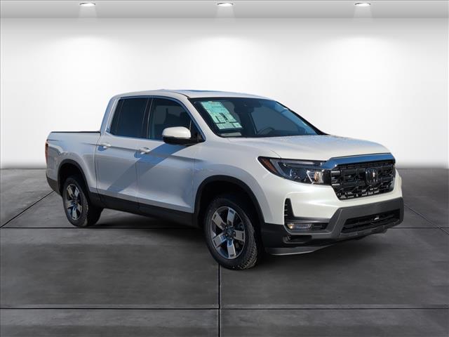 new 2026 Honda Ridgeline car, priced at $45,595