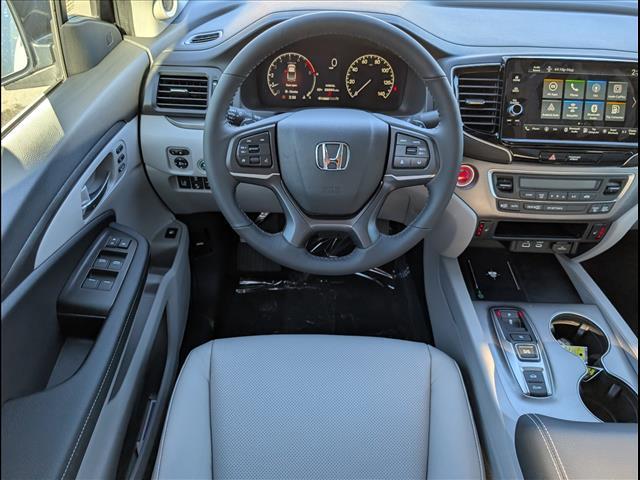 new 2026 Honda Ridgeline car, priced at $45,595