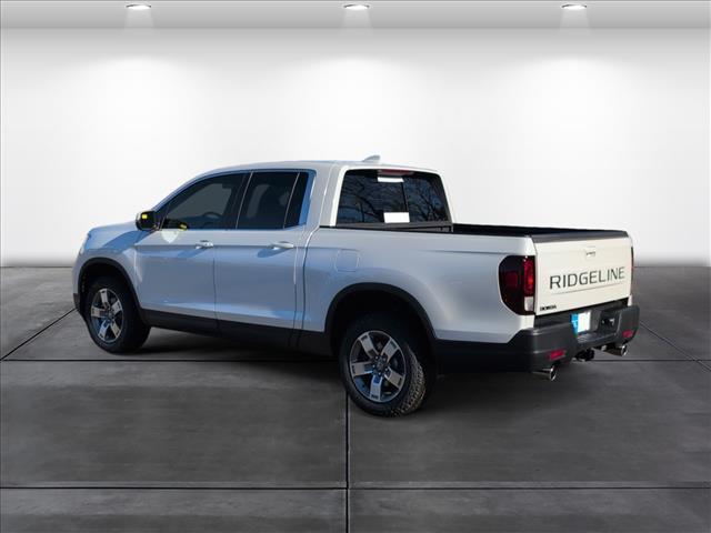 new 2026 Honda Ridgeline car, priced at $45,595