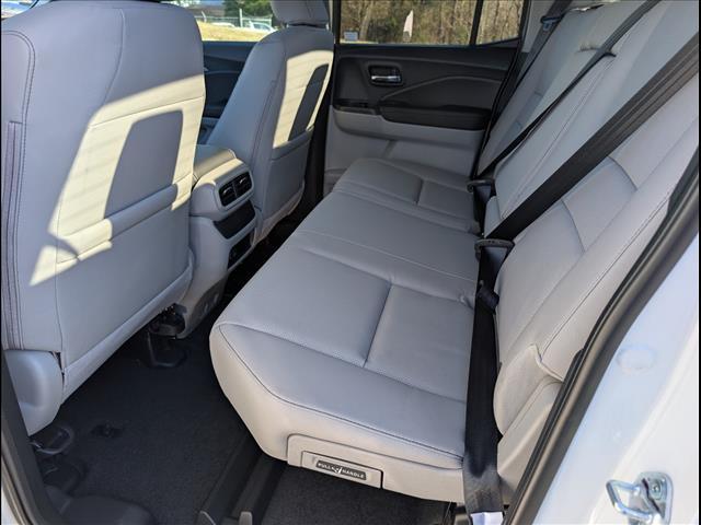 new 2026 Honda Ridgeline car, priced at $45,595