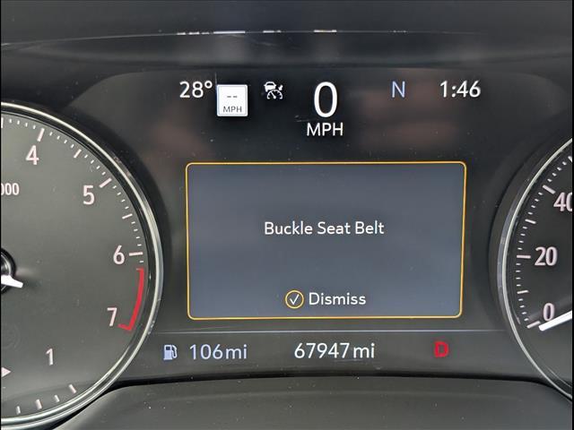 used 2023 Buick Envision car, priced at $23,990