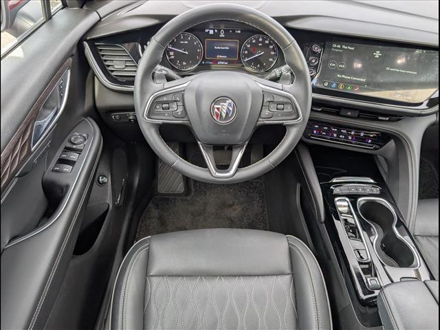 used 2023 Buick Envision car, priced at $23,990