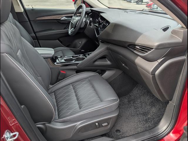 used 2023 Buick Envision car, priced at $23,990