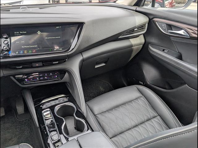 used 2023 Buick Envision car, priced at $23,990