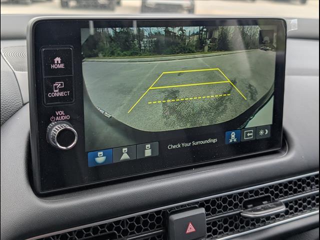 new 2026 Honda HR-V car, priced at $31,800