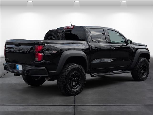 used 2024 Chevrolet Colorado car, priced at $50,990